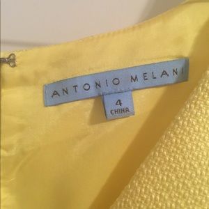 Antonio Melani size 4 dress